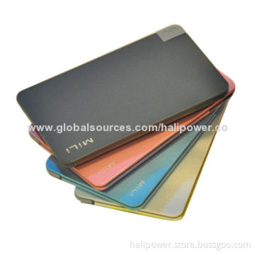 Portable Power bank